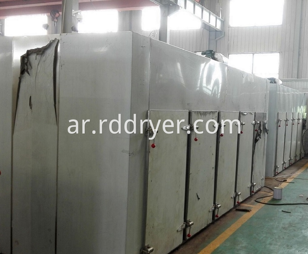 Hot Air Circulation Oven